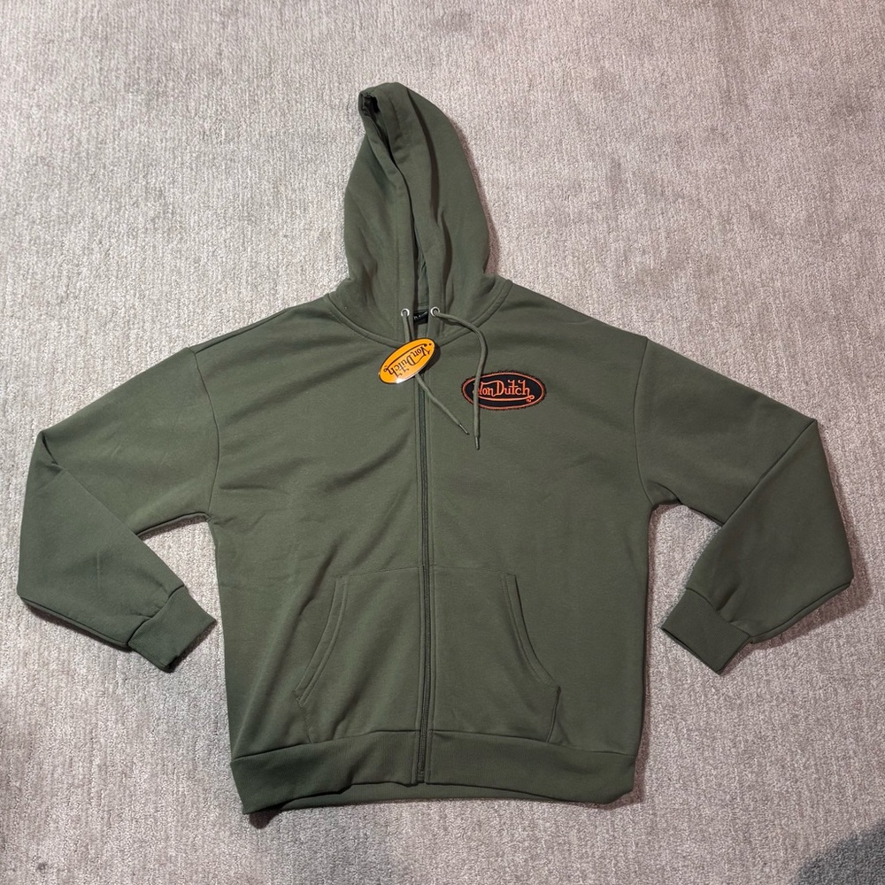 Von Dutch Hoodie